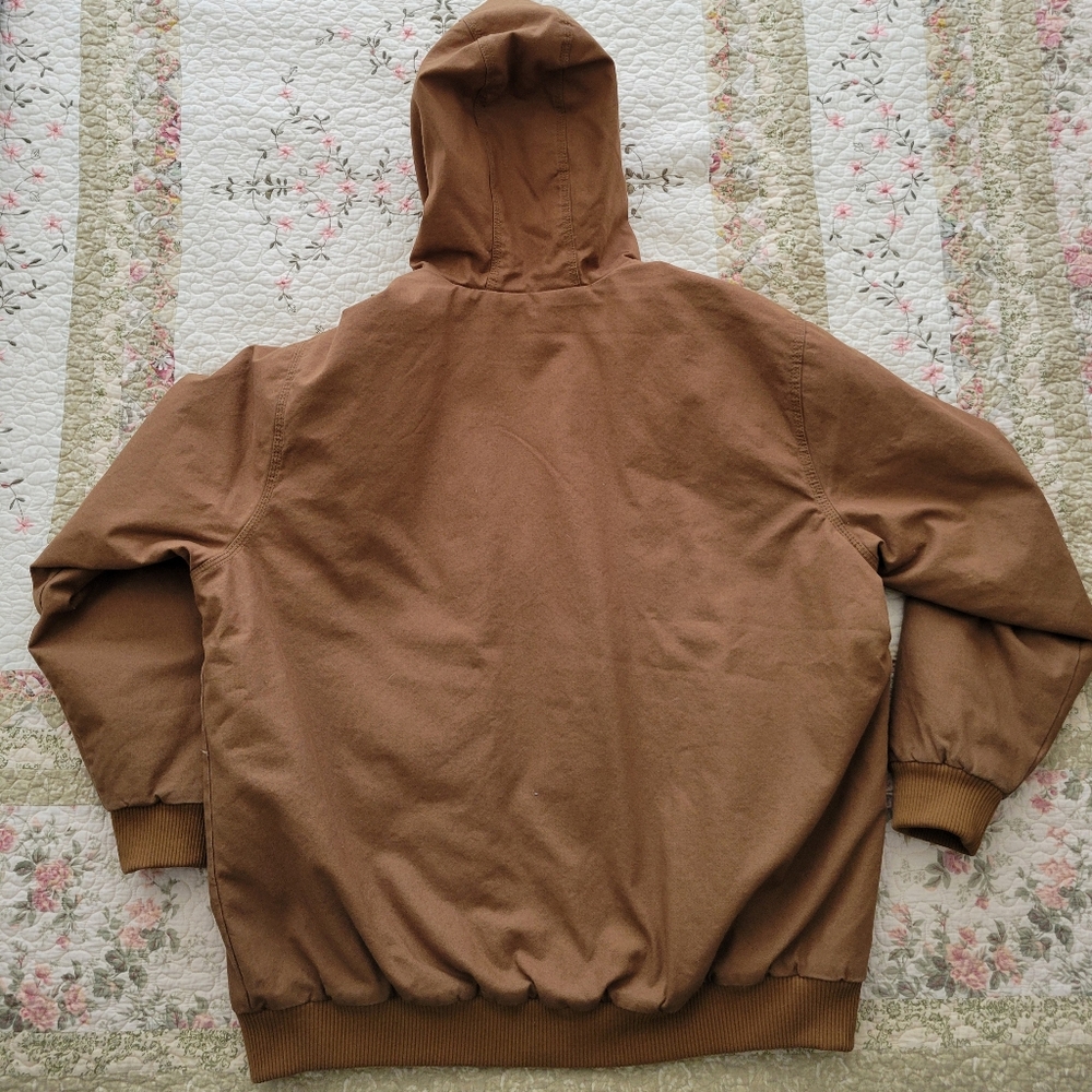 Red Head brand XL hooded jacket - Picture 3 of 8